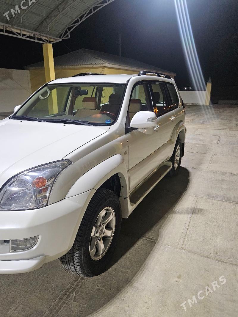 Toyota Land Cruiser Prado 2008 - 440 000 TMT - Esenguly - img 5