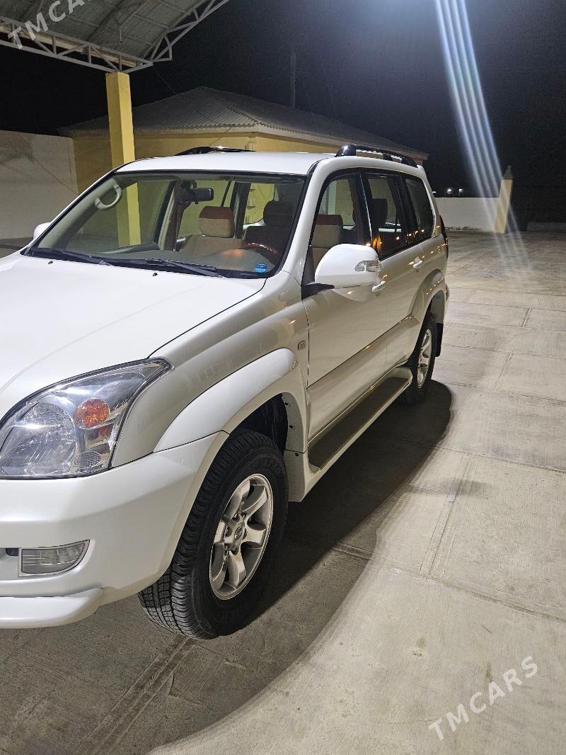 Toyota Land Cruiser Prado 2008 - 440 000 TMT - Esenguly - img 3