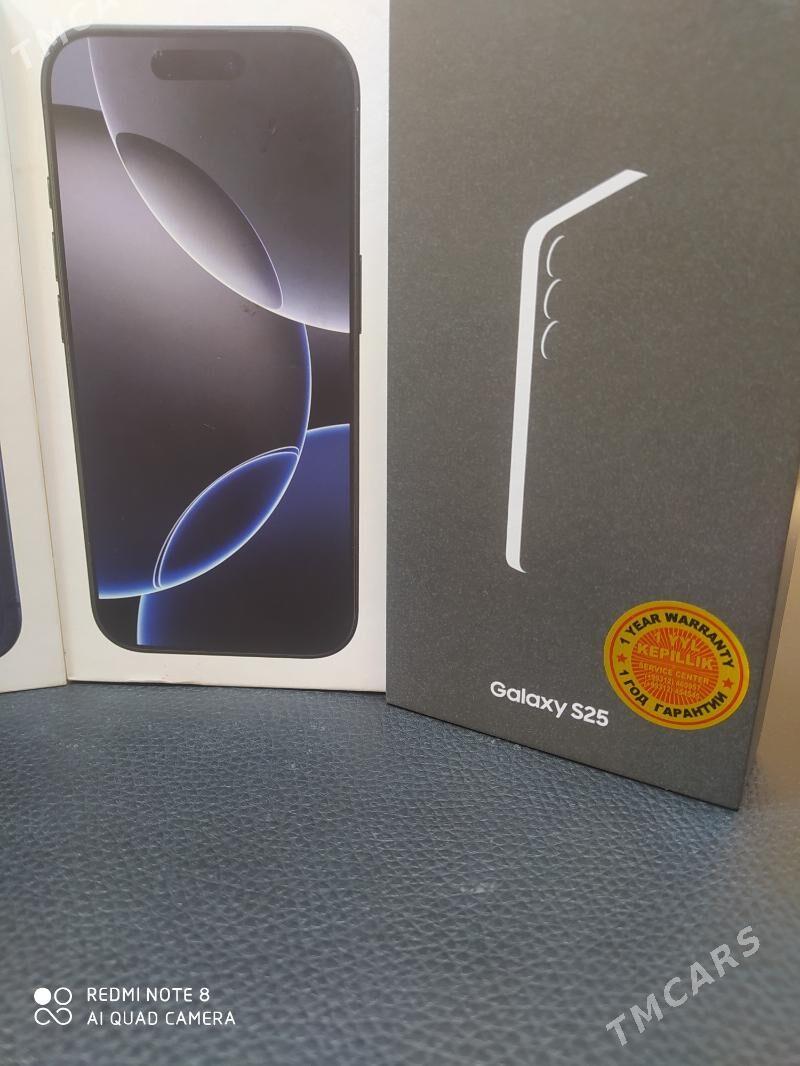 iPhone 16 pro tölegsiz - Торговый центр "15 лет Независимости" - img 2
