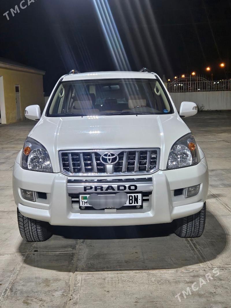 Toyota Land Cruiser Prado 2008 - 440 000 TMT - Esenguly - img 1
