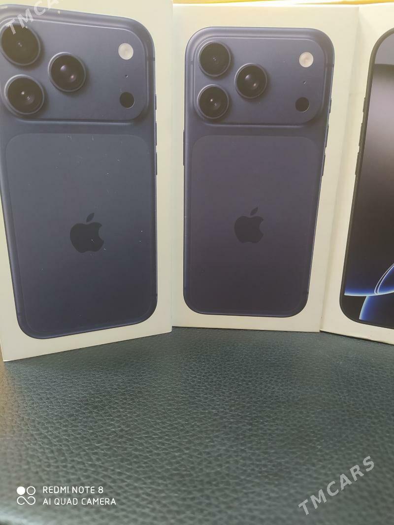 iPhone 16 pro tölegsiz - Торговый центр "15 лет Независимости" - img 1