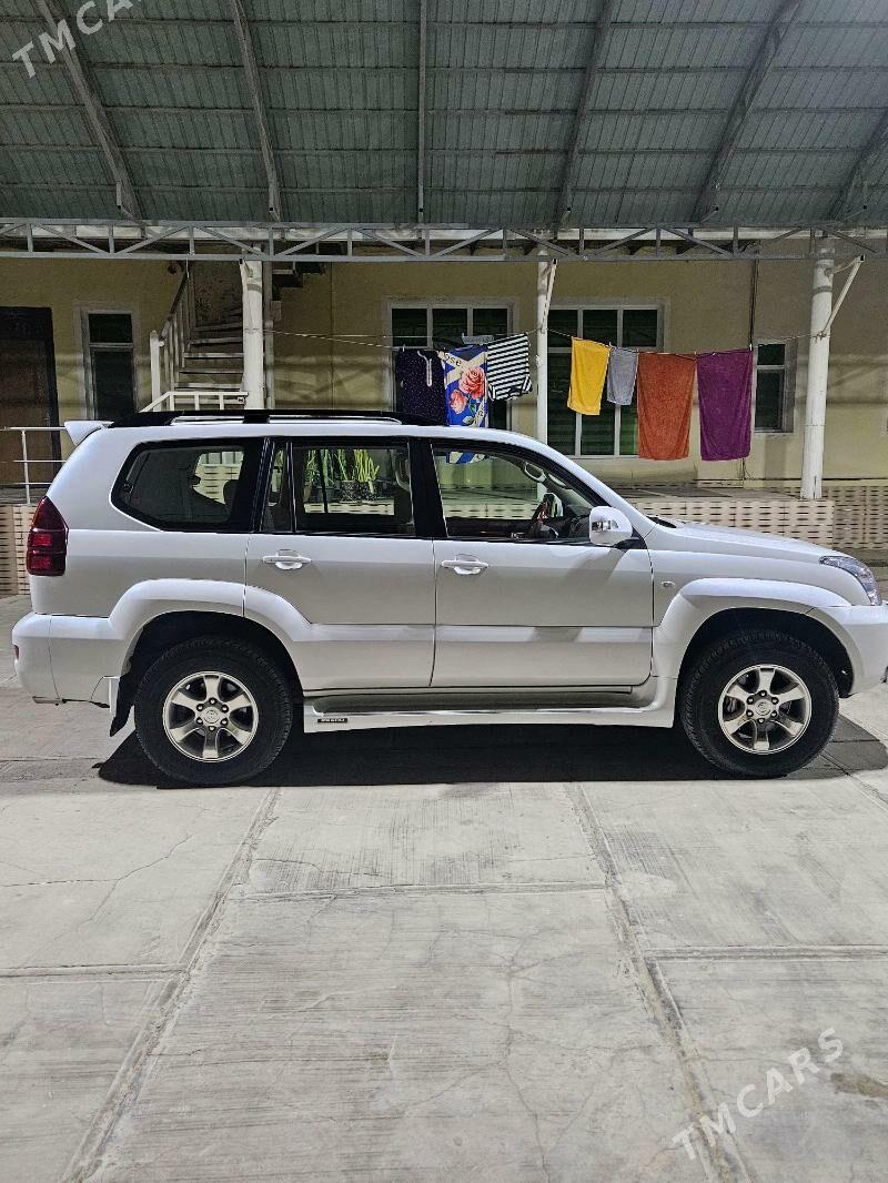 Toyota Land Cruiser Prado 2008 - 440 000 TMT - Esenguly - img 7