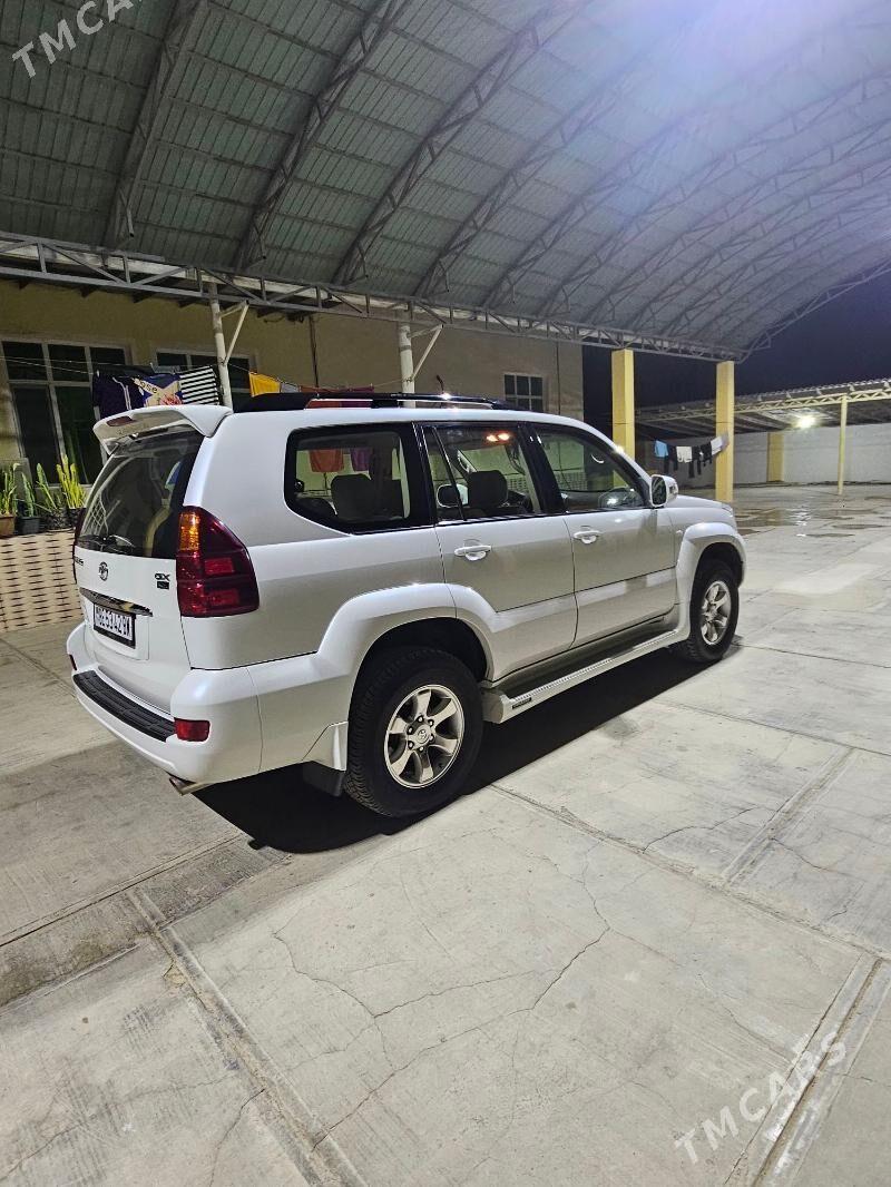 Toyota Land Cruiser Prado 2008 - 440 000 TMT - Esenguly - img 4