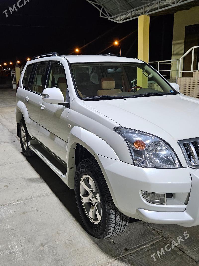 Toyota Land Cruiser Prado 2008 - 440 000 TMT - Esenguly - img 6