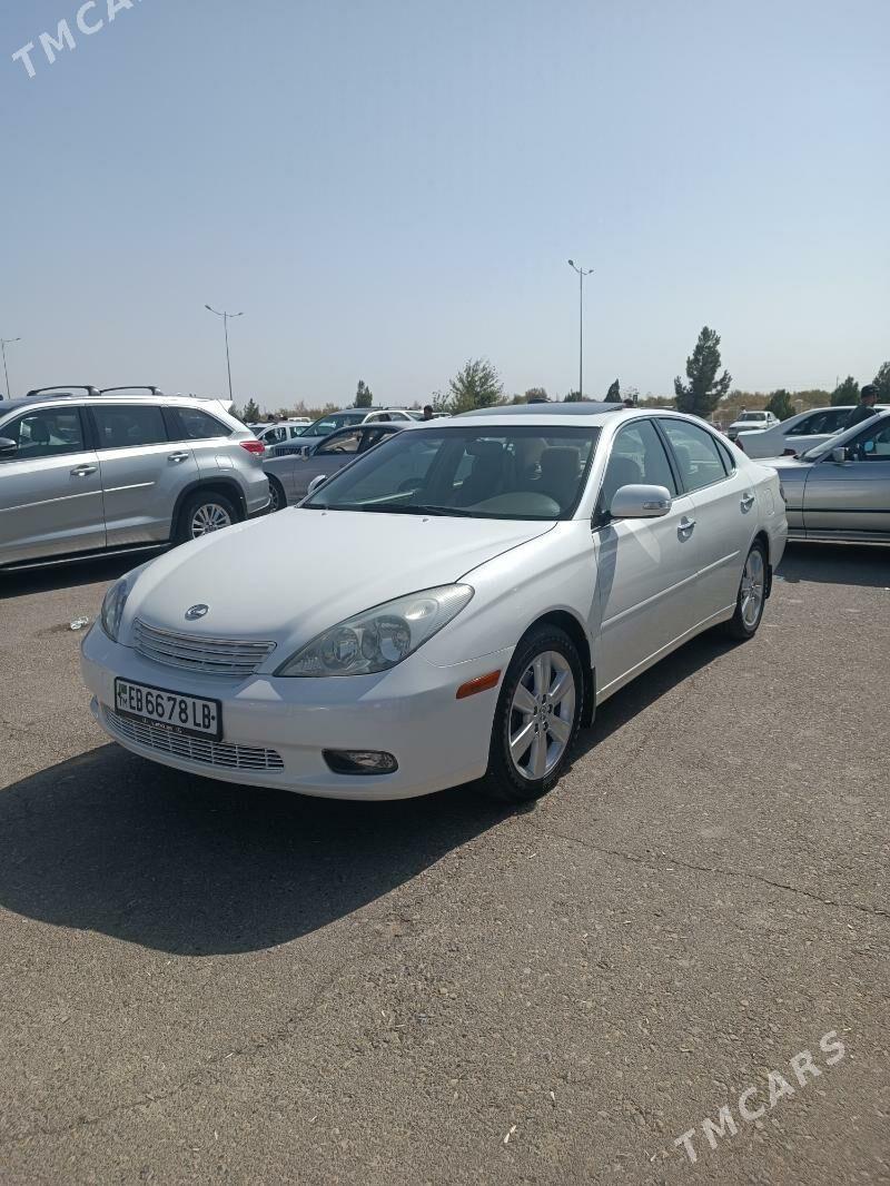 Lexus ES 300 2003 - 200 000 TMT - Türkmenabat - img 6