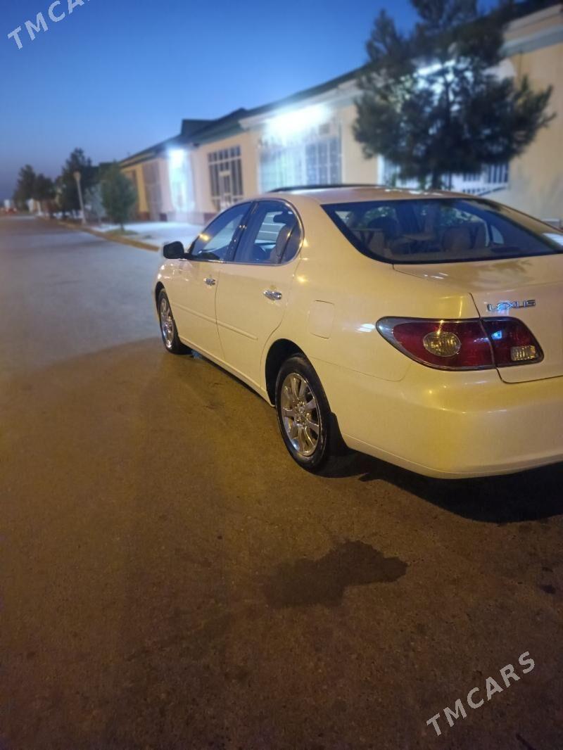 Lexus ES 300 2003 - 200 000 TMT - Türkmenabat - img 3