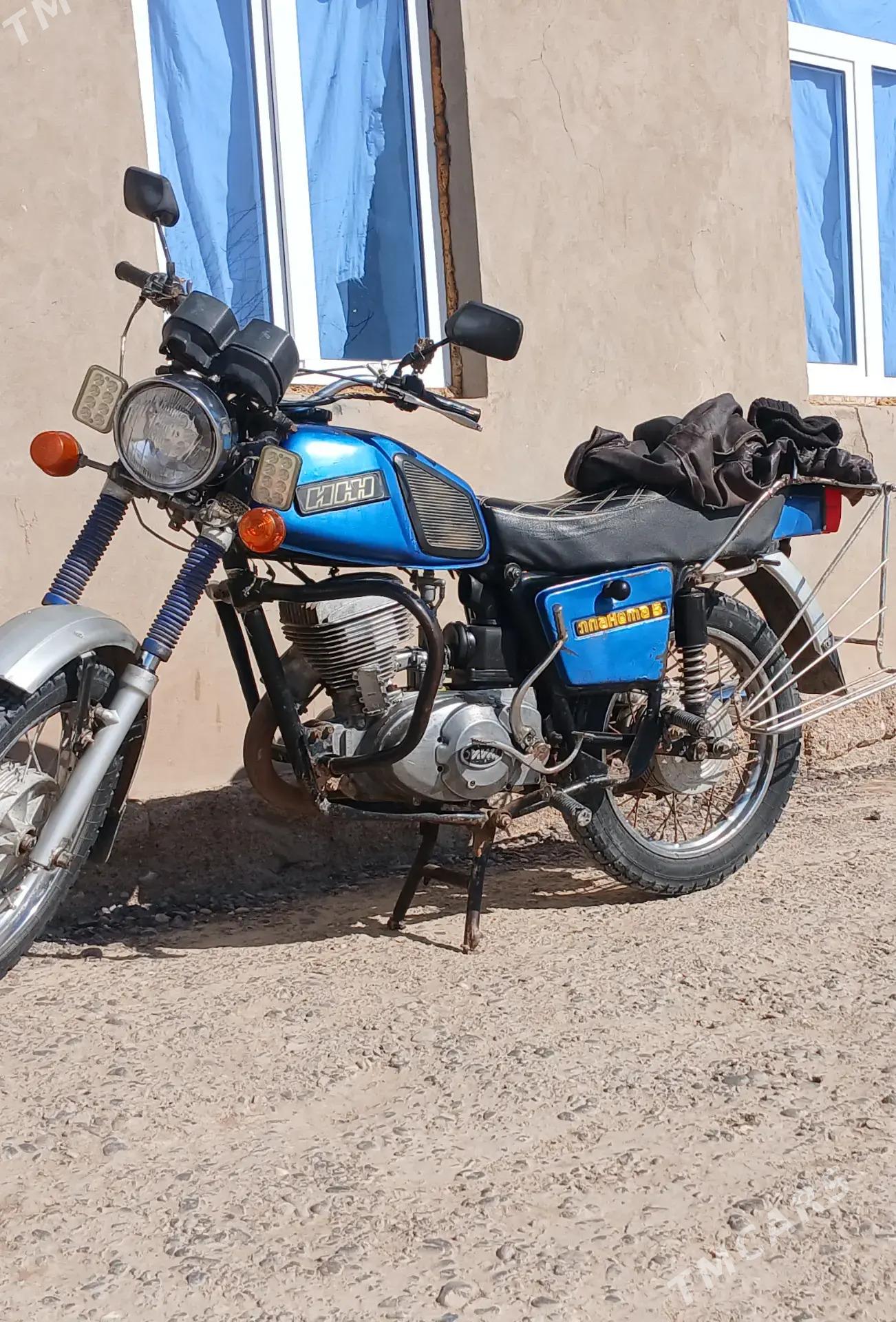 Jawa Perak 1985 - 14 000 TMT - Байрамали - img 1
