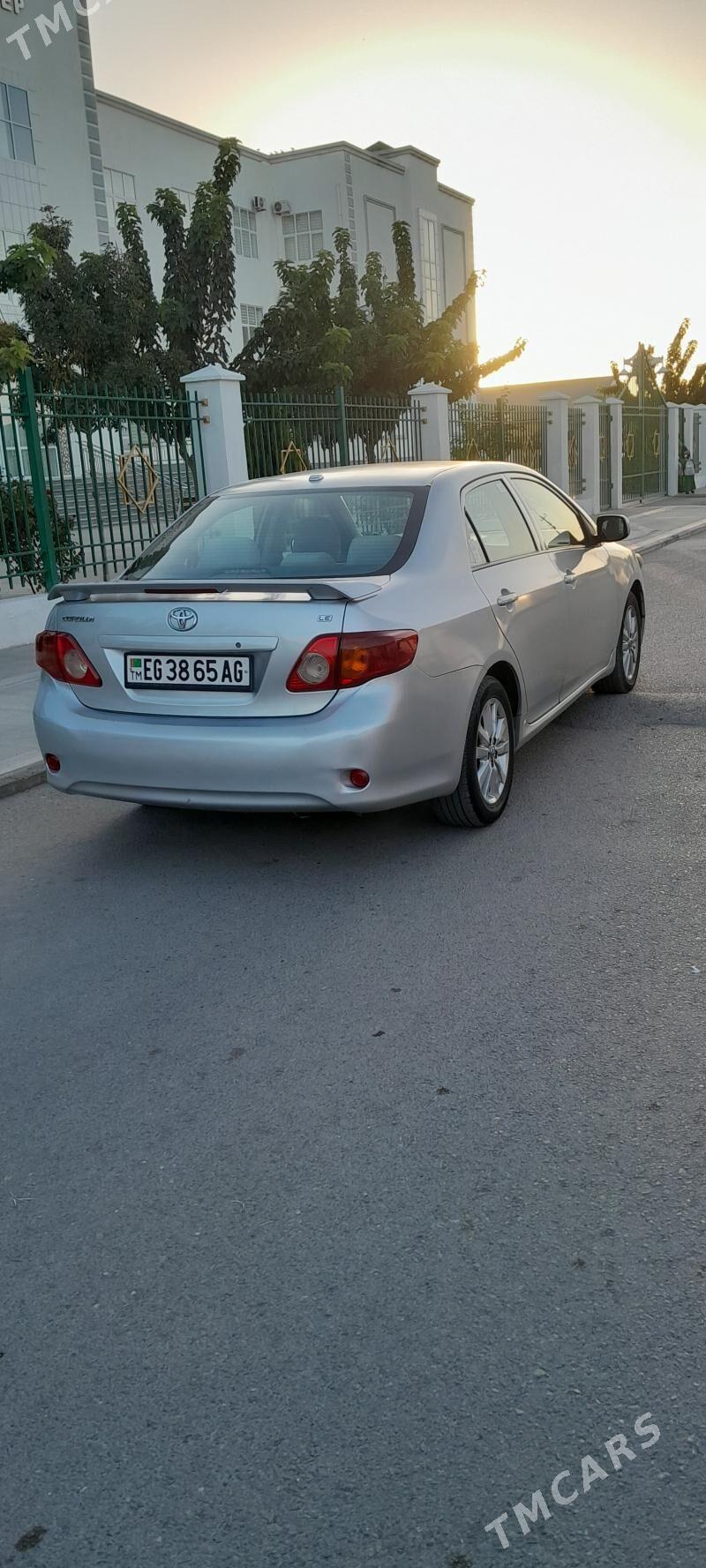 Toyota Corolla 2010 - 154 000 TMT - Aşgabat - img 2