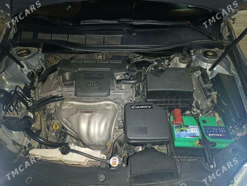 Toyota Camry 2015 - 258 000 TMT - Aşgabat - img 10