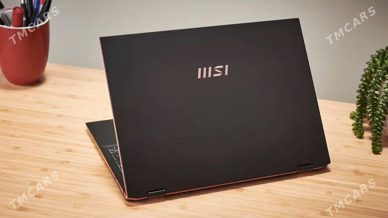 MSI Summit 13 Touch Ultra 7 - Ашхабад - img 5