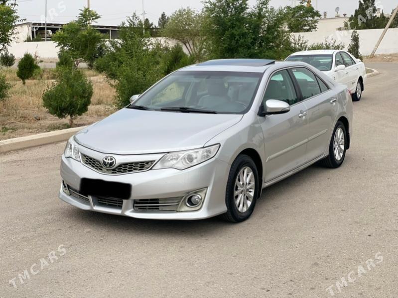 Toyota Camry 2012 - 250 000 TMT - Балканабат - img 1