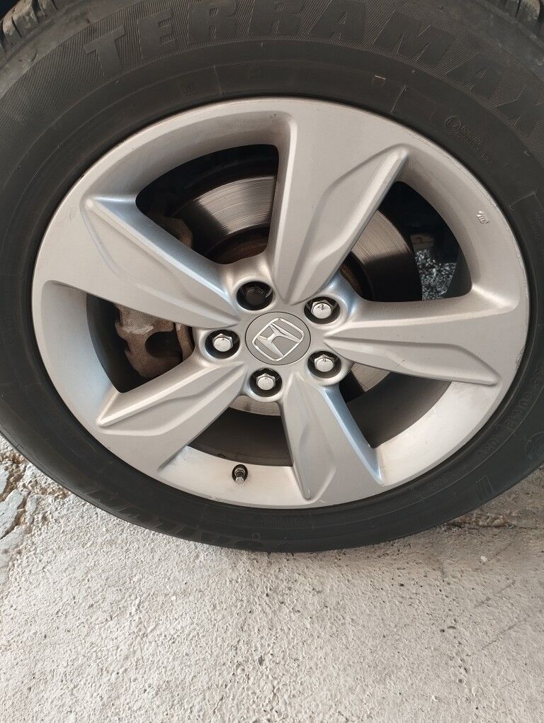 Honda diska 1 200 TMT - Mary - img 1