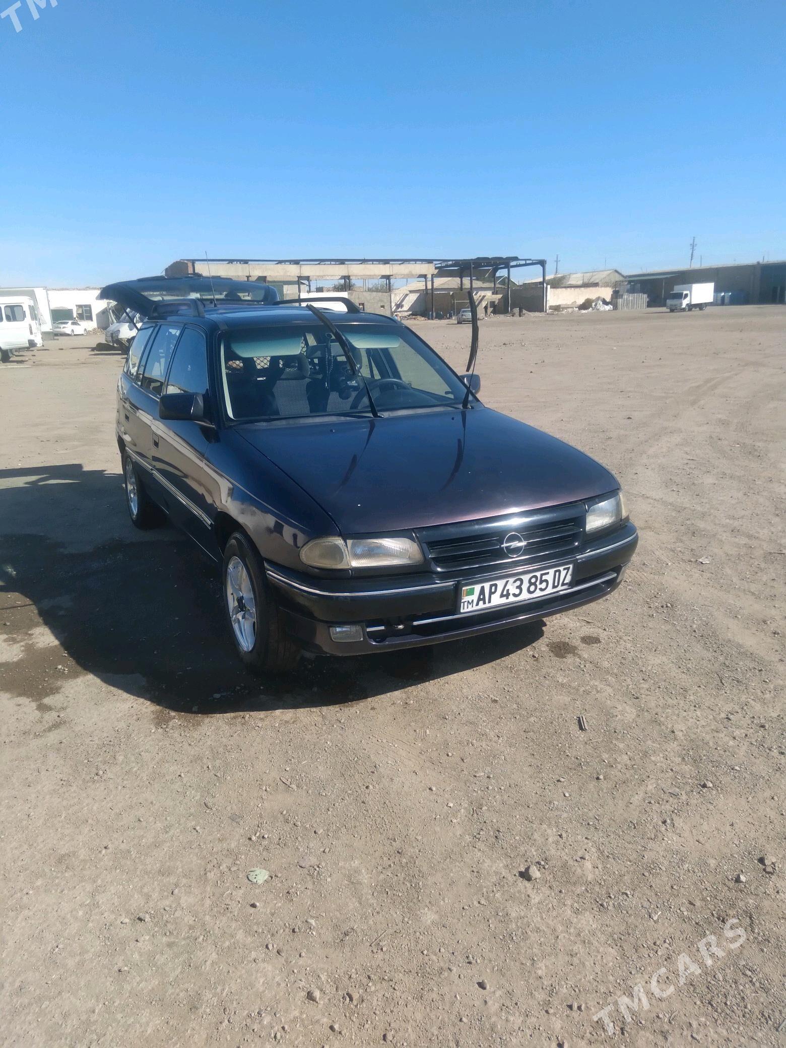 Opel Astra 1992 - 40 000 TMT - Кёнеургенч - img 4