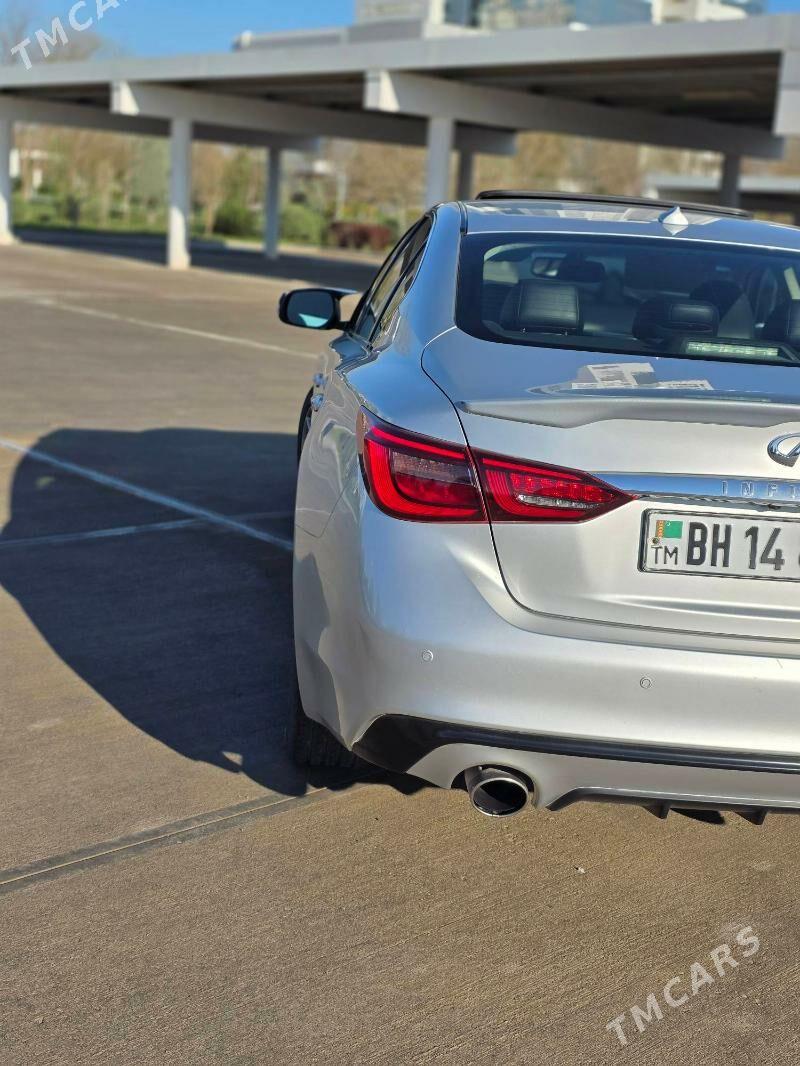 Infiniti Q50 2016 - 300 000 TMT - Aşgabat - img 6