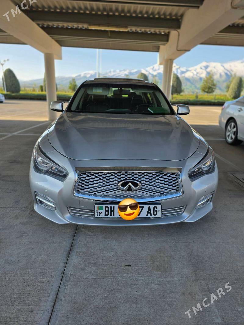 Infiniti Q50 2016 - 300 000 TMT - Aşgabat - img 3