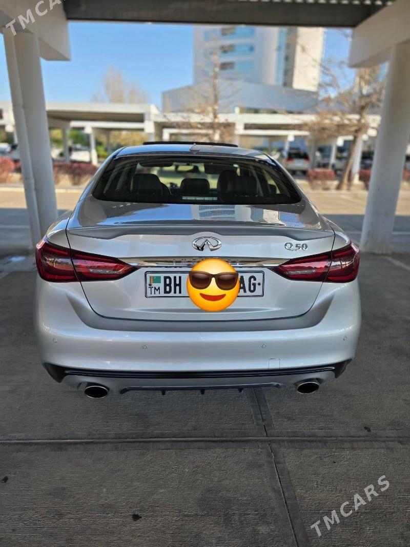 Infiniti Q50 2016 - 300 000 TMT - Aşgabat - img 5
