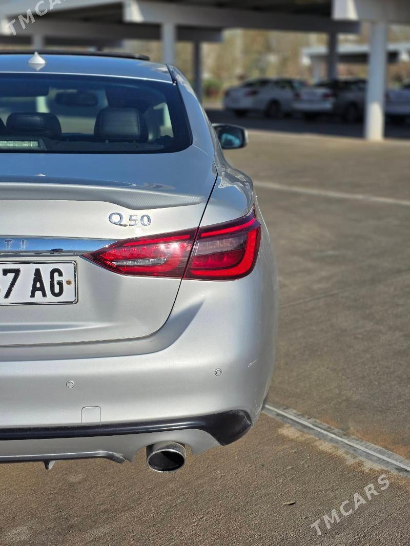 Infiniti Q50 2016 - 300 000 TMT - Aşgabat - img 7