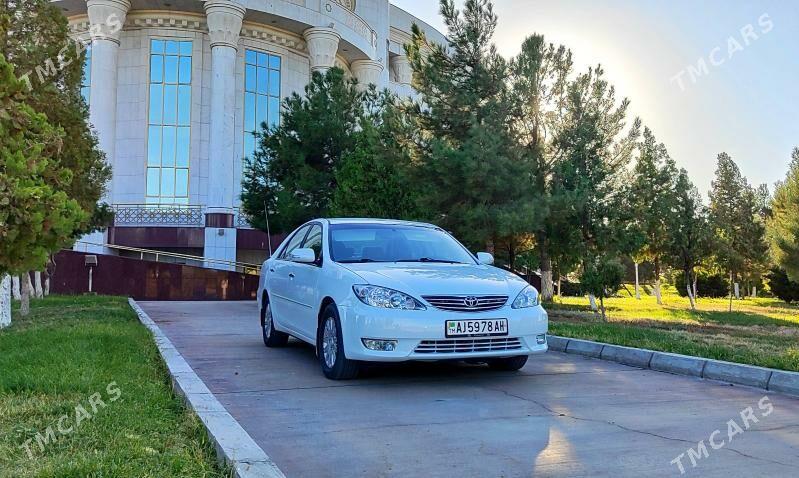 Toyota Camry 2005 - 200 000 TMT - Türkmenabat - img 4