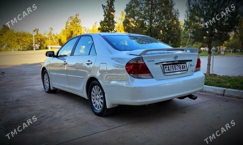 Toyota Camry 2005 - 200 000 TMT - Türkmenabat - img 6