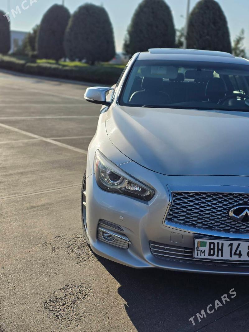Infiniti Q50 2016 - 300 000 TMT - Aşgabat - img 2