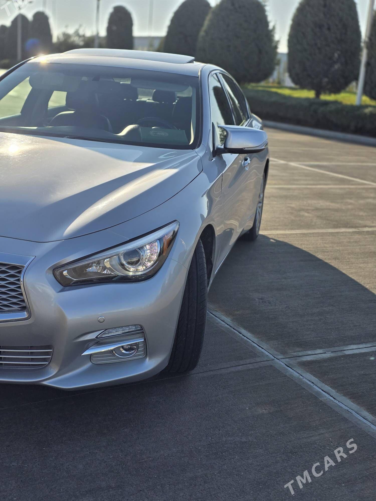 Infiniti Q50 2016 - 300 000 TMT - Aşgabat - img 4