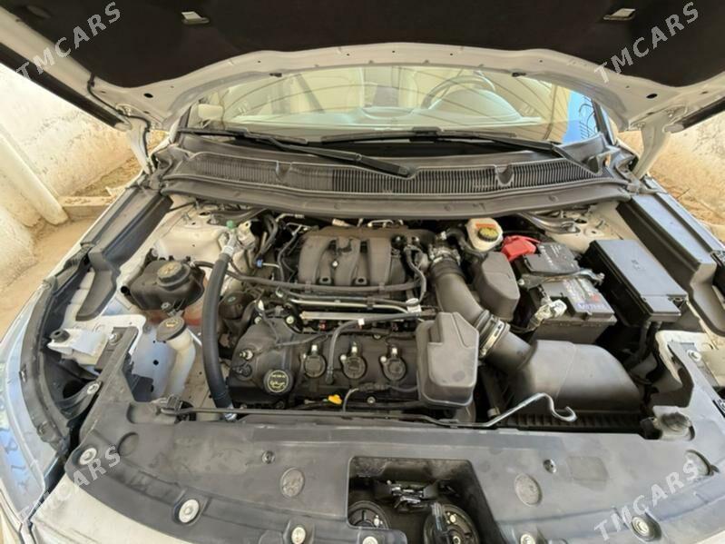 Ford Explorer 2019 - 440 000 TMT - Türkmenbaşy - img 4