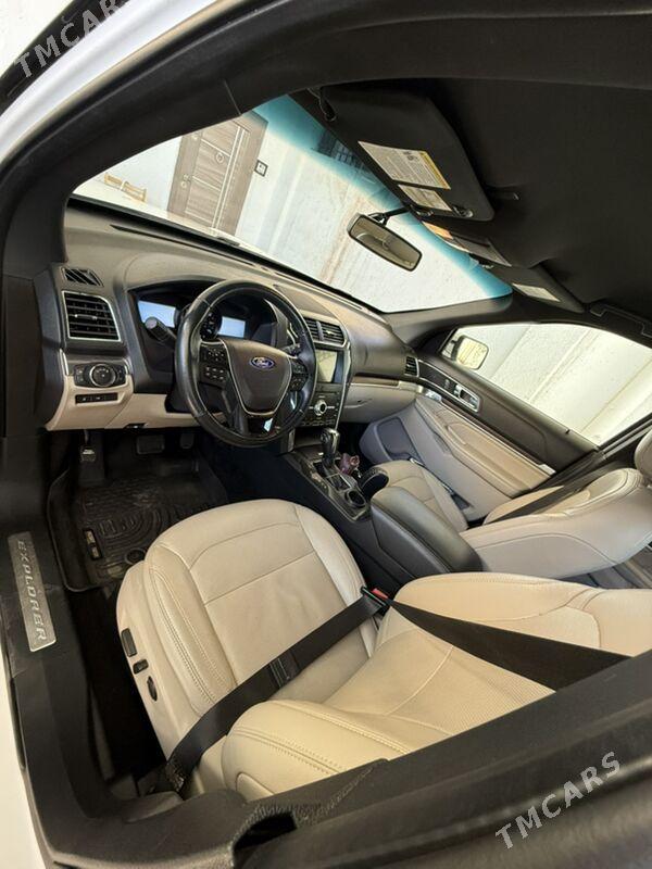 Ford Explorer 2019 - 440 000 TMT - Türkmenbaşy - img 1