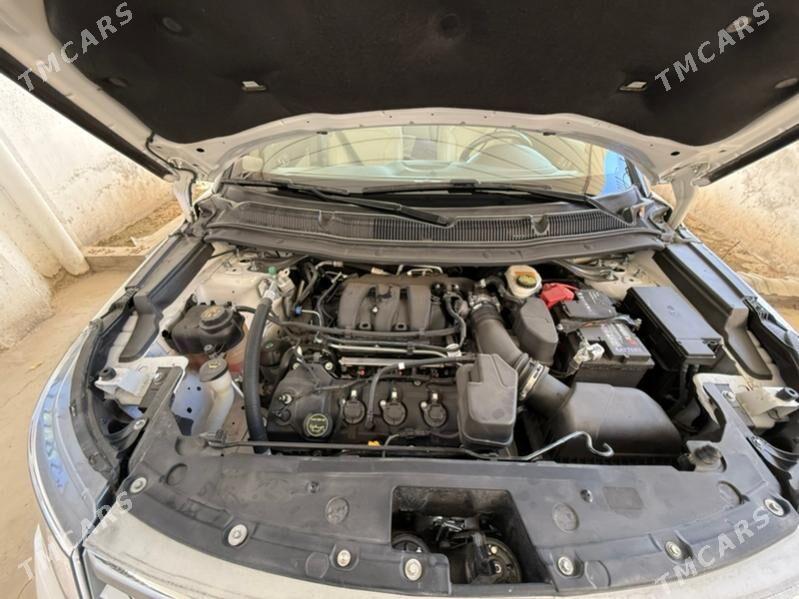 Ford Explorer 2019 - 440 000 TMT - Türkmenbaşy - img 3