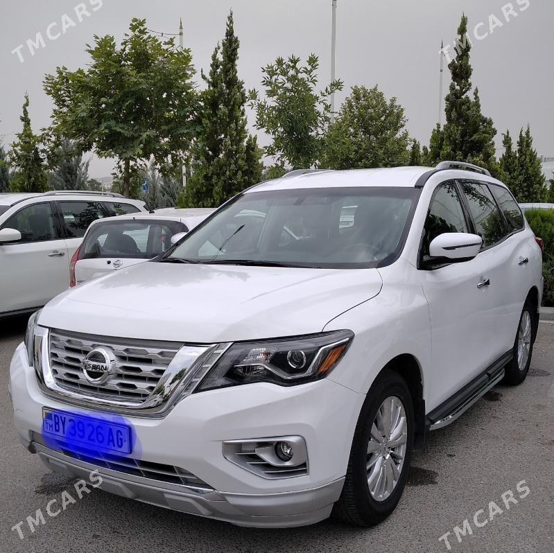 Nissan Pathfinder 2020 - 236 000 TMT - Aşgabat - img 6
