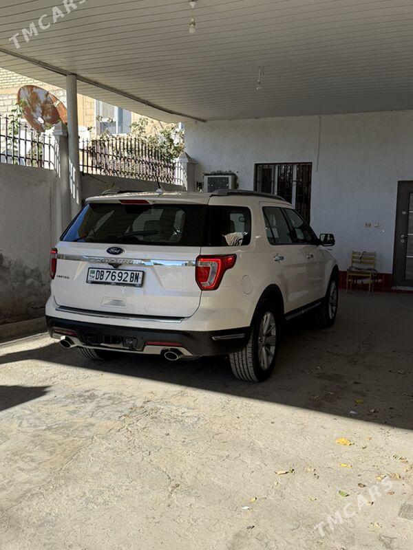 Ford Explorer 2019 - 440 000 TMT - Türkmenbaşy - img 5