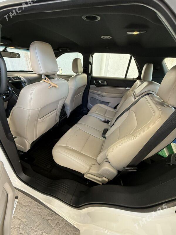 Ford Explorer 2019 - 440 000 TMT - Türkmenbaşy - img 6