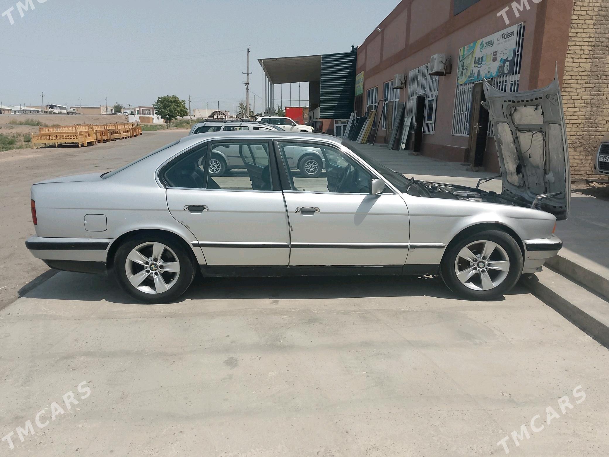 BMW 520 1993 - 35 000 TMT - Dänew - img 6