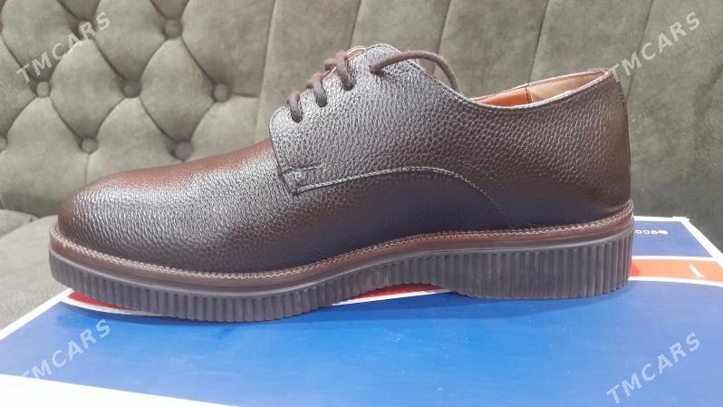 Кожаные классические обувь - Туркменабат - img 4