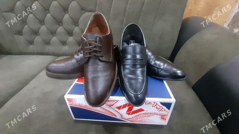 Кожаные классические обувь - Туркменабат - img 3