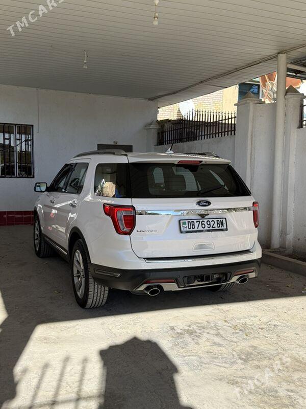 Ford Explorer 2019 - 440 000 TMT - Türkmenbaşy - img 7