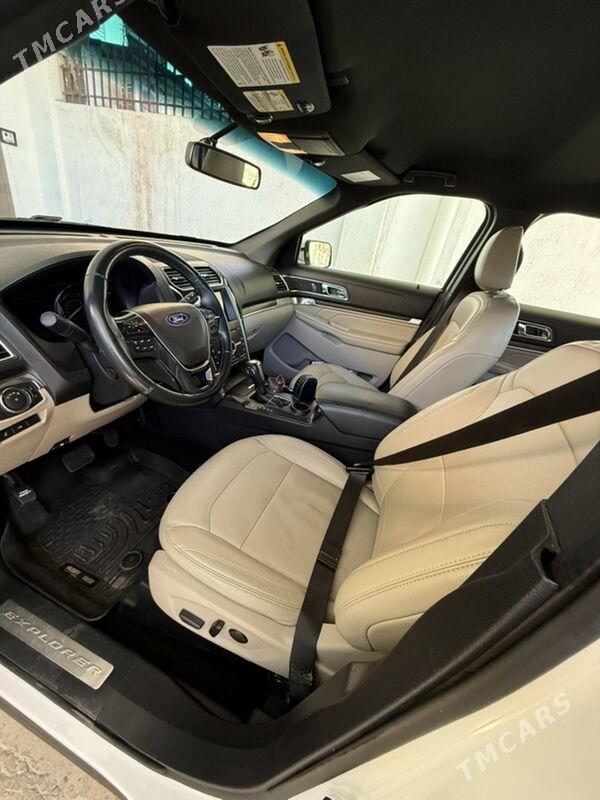 Ford Explorer 2019 - 440 000 TMT - Türkmenbaşy - img 8