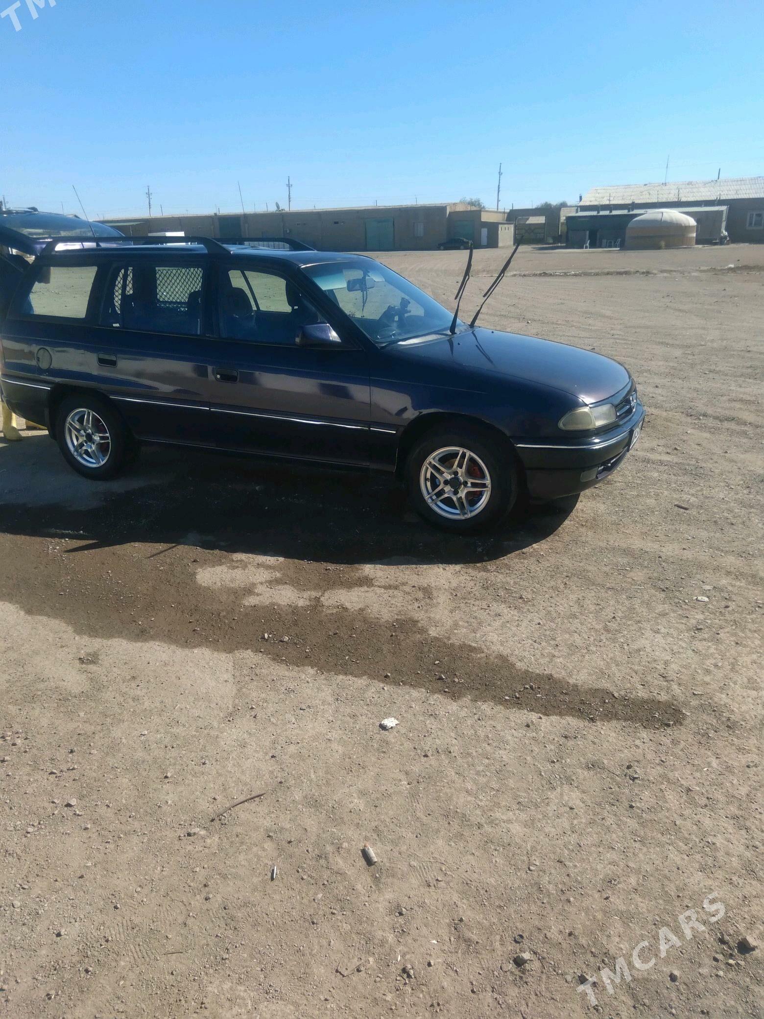 Opel Astra 1992 - 40 000 TMT - Кёнеургенч - img 6