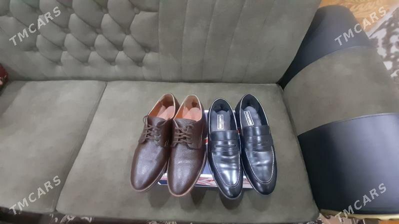 Кожаные классические обувь - Туркменабат - img 2
