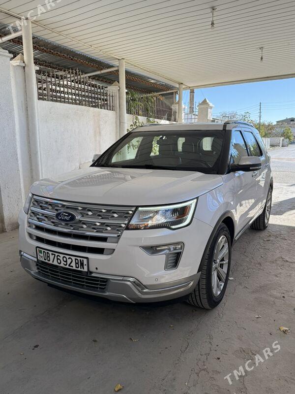 Ford Explorer 2019 - 440 000 TMT - Türkmenbaşy - img 9