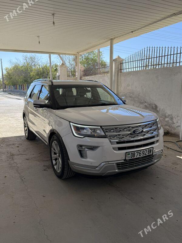 Ford Explorer 2019 - 440 000 TMT - Türkmenbaşy - img 10