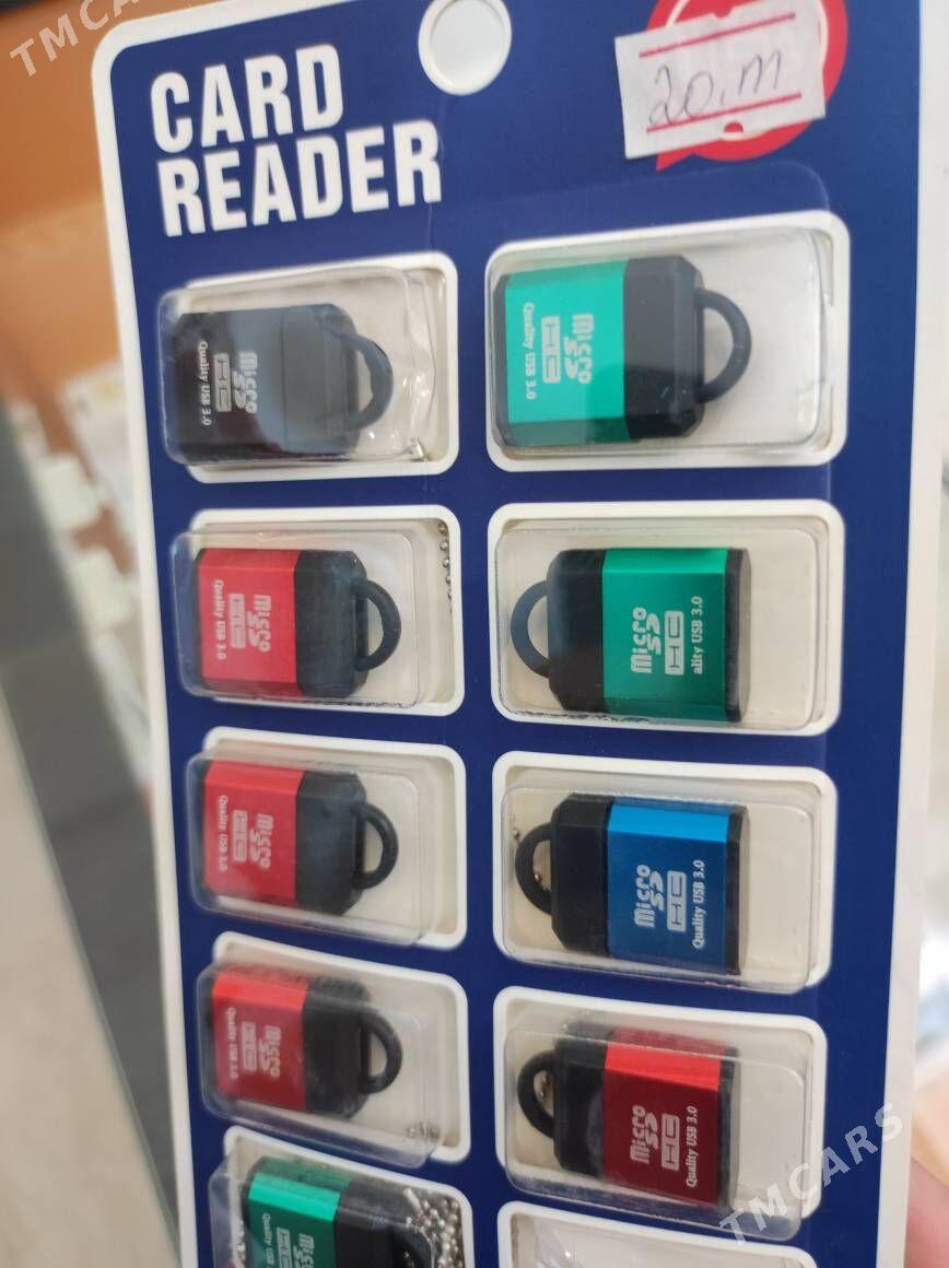 Card Reader Cip goyulyan - Daşoguz - img 2