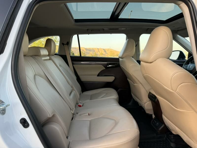 Toyota Highlander 2021 - 668 000 TMT - Ашхабад - img 3