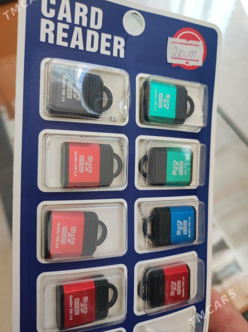 Card Reader Cip goyulyan - Daşoguz - img 3