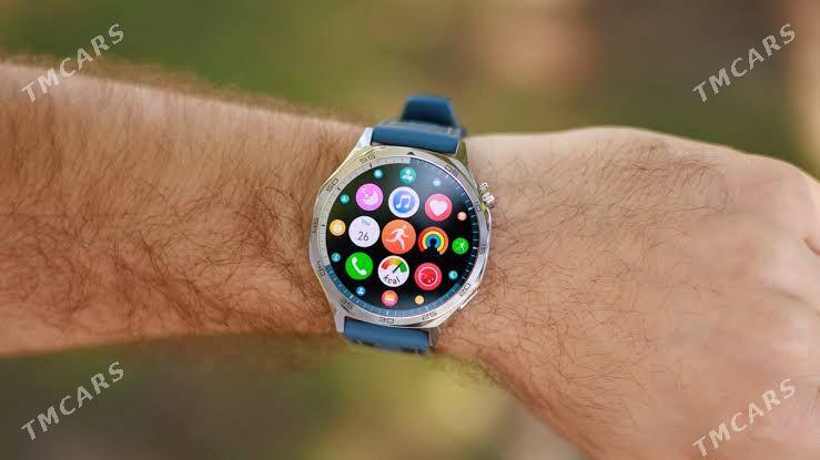 Huawei Watch GT5 - Aşgabat - img 1