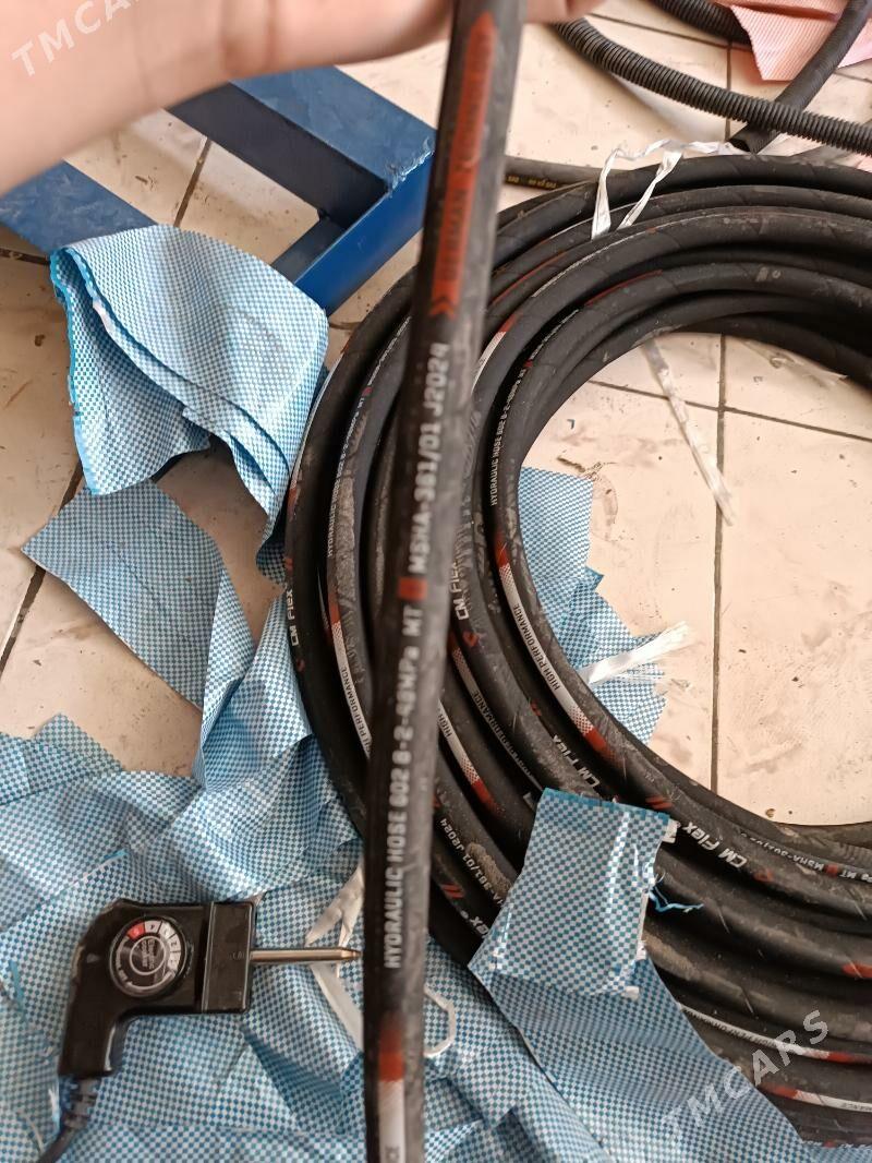 moyka slanga 8.2 - Балканабат - img 3