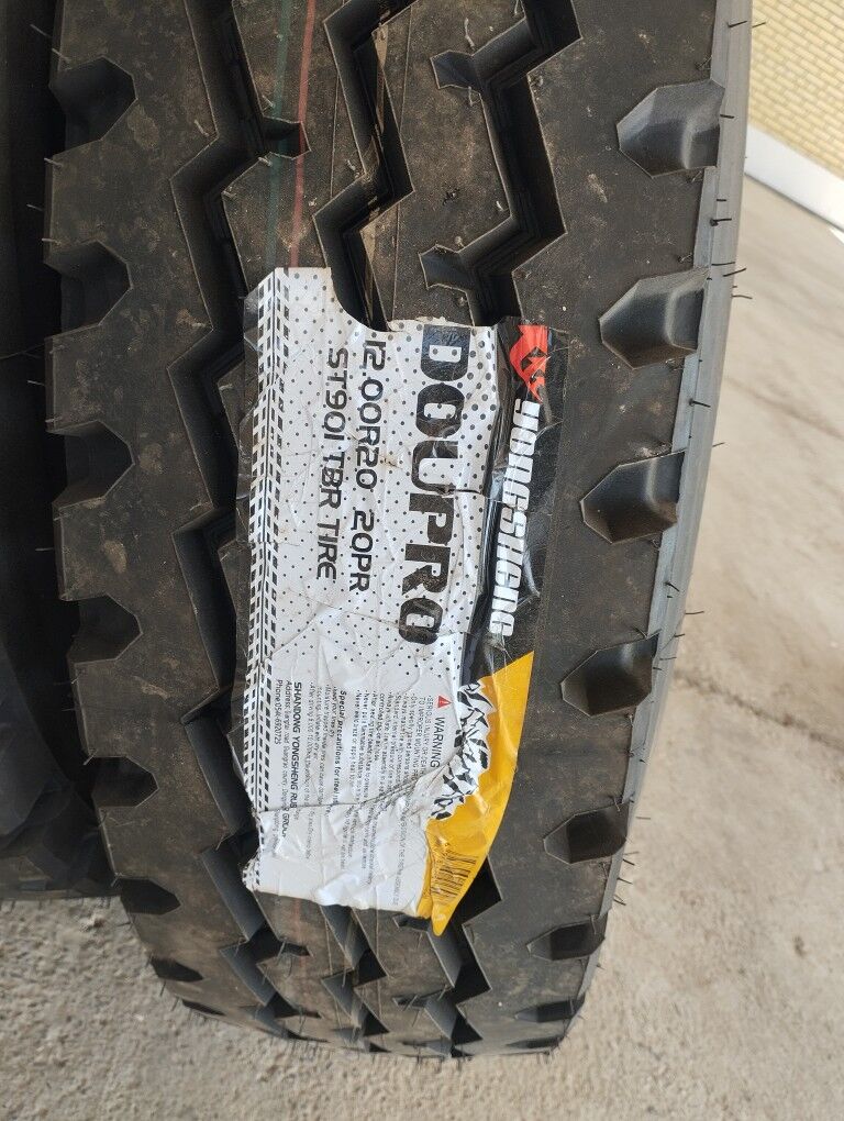 Teker 12.00R20 taze 2 800 TMT - Мары - img 2