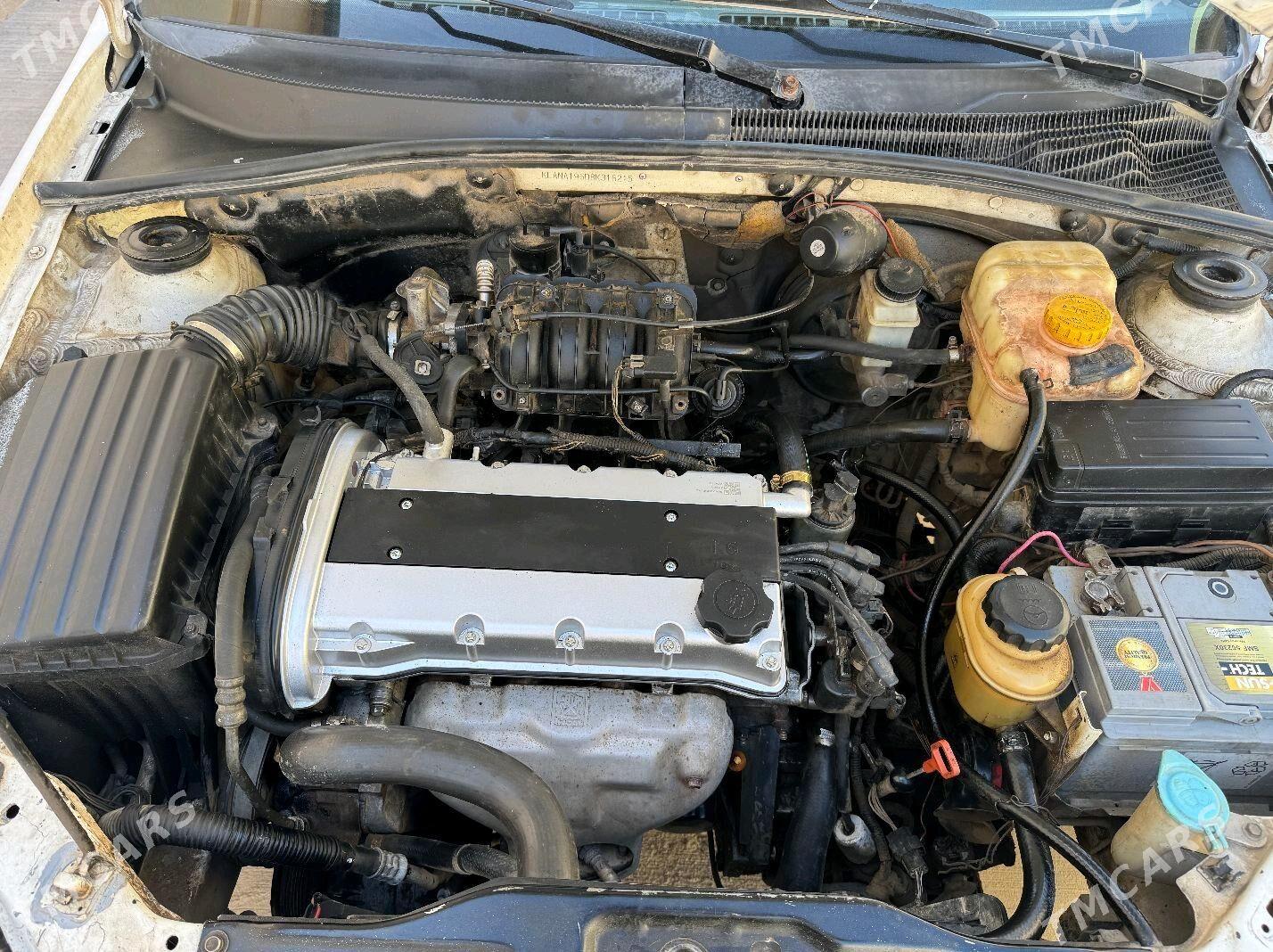 Daewoo Lacetti 2008 - 55 000 TMT - Дашогуз - img 2