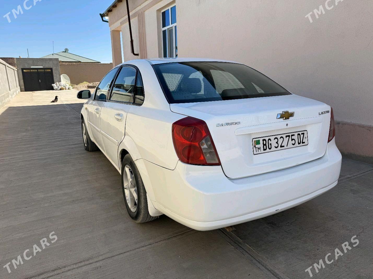 Daewoo Lacetti 2008 - 55 000 TMT - Дашогуз - img 5
