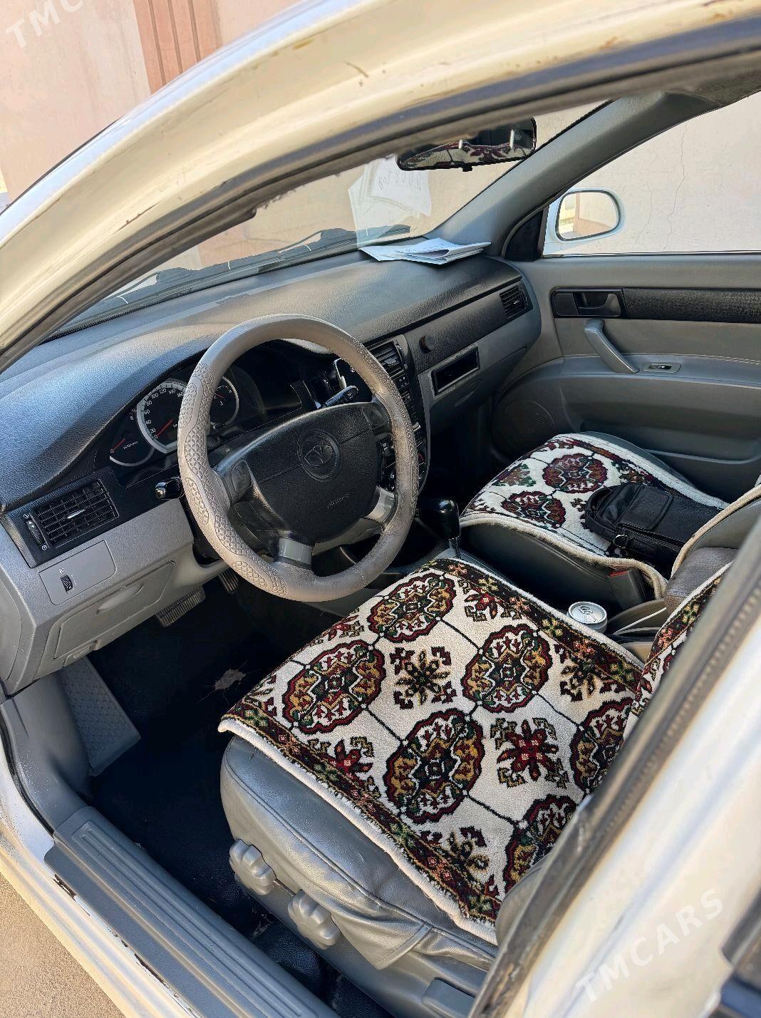 Daewoo Lacetti 2008 - 55 000 TMT - Дашогуз - img 3