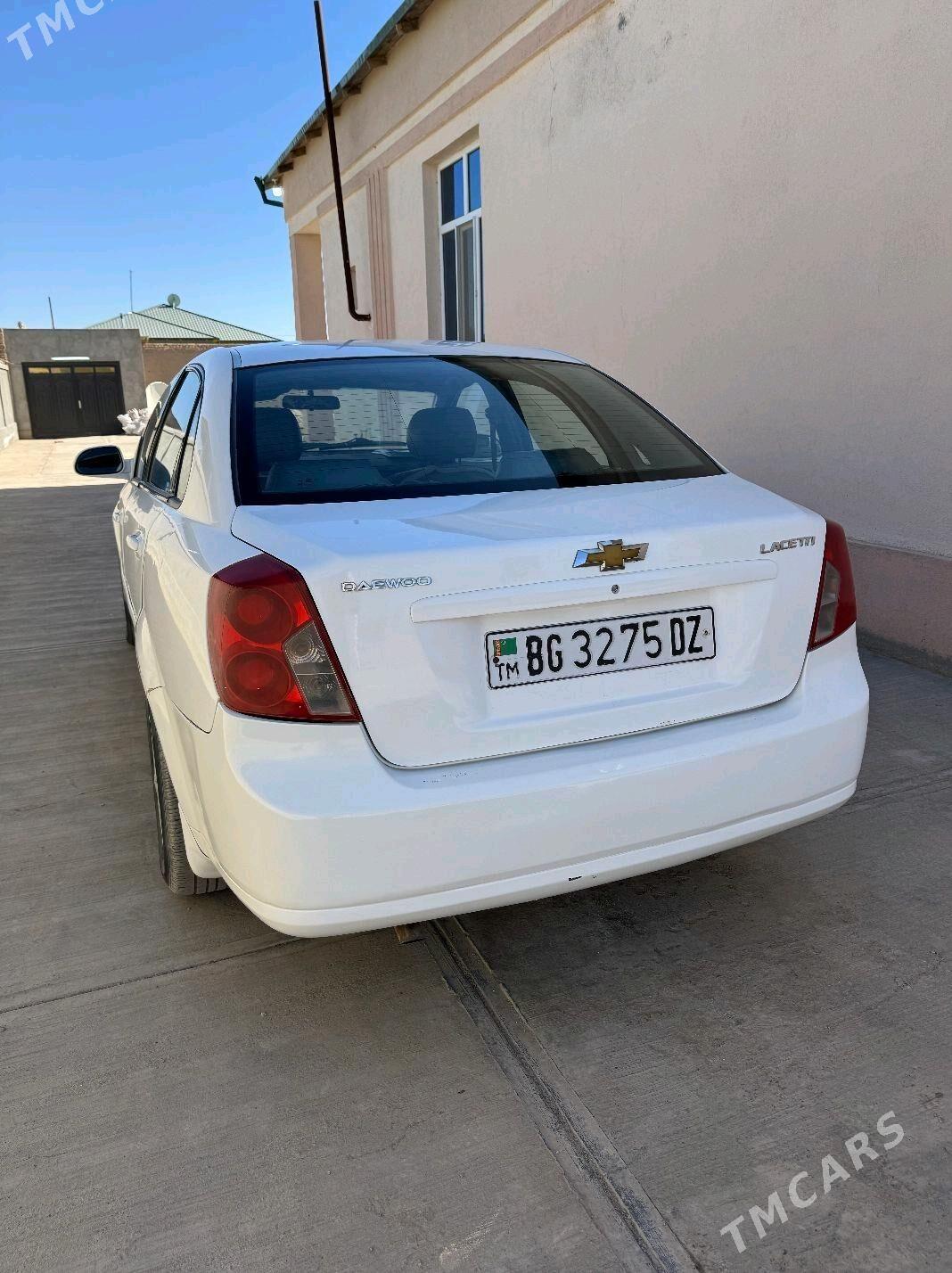 Daewoo Lacetti 2008 - 55 000 TMT - Дашогуз - img 6